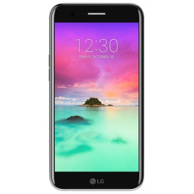 More about LG K10 (2017) Black -