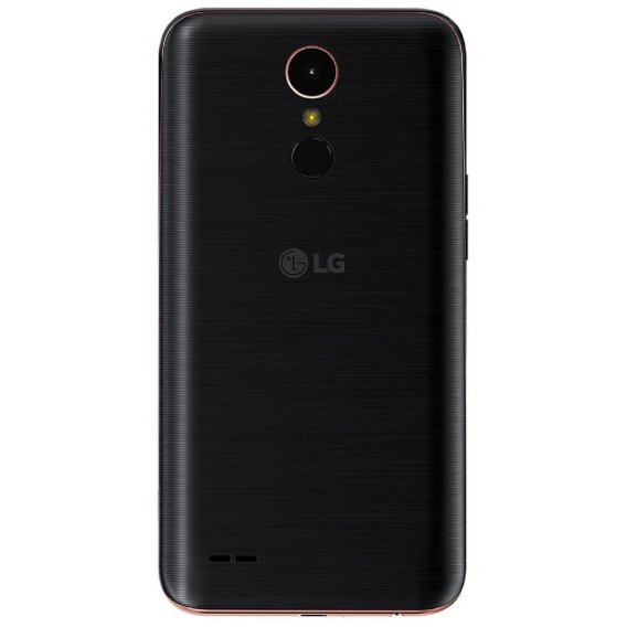 LG K10 (2017) Black -