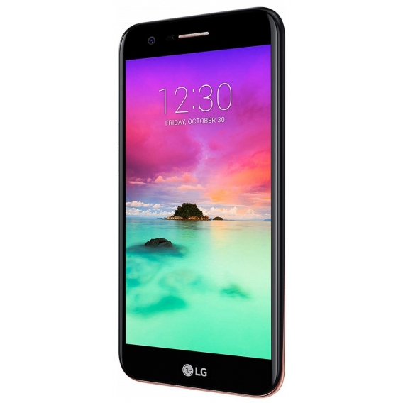 LG K10 (2017) Black -