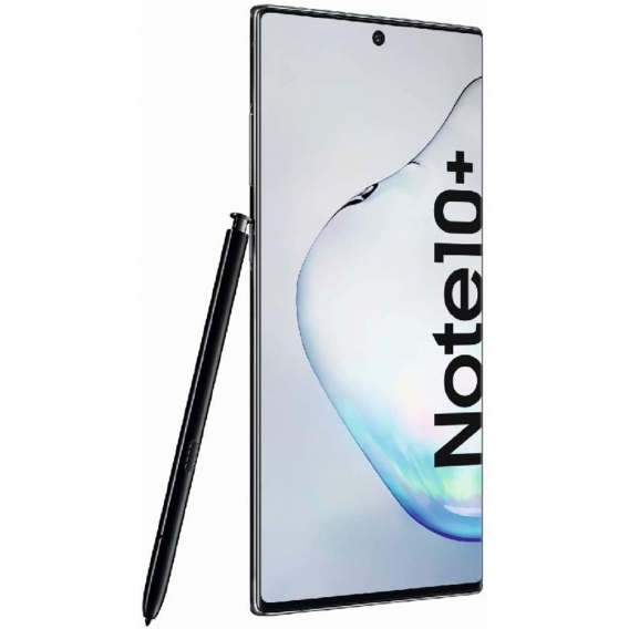 Samsung Galaxy Note 10+ Plus Duos Aura Black 512 GB SM-N975F 12GB RAM 6,8 Zoll