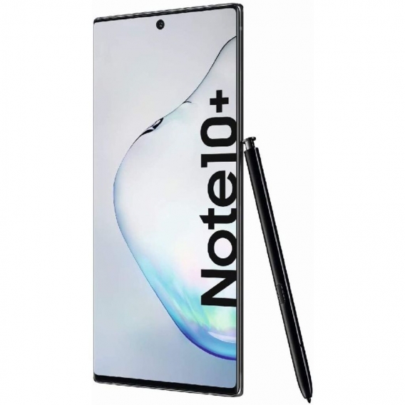 Samsung Galaxy Note 10+ Plus Duos Aura Black 512 GB SM-N975F 12GB RAM 6,8 Zoll