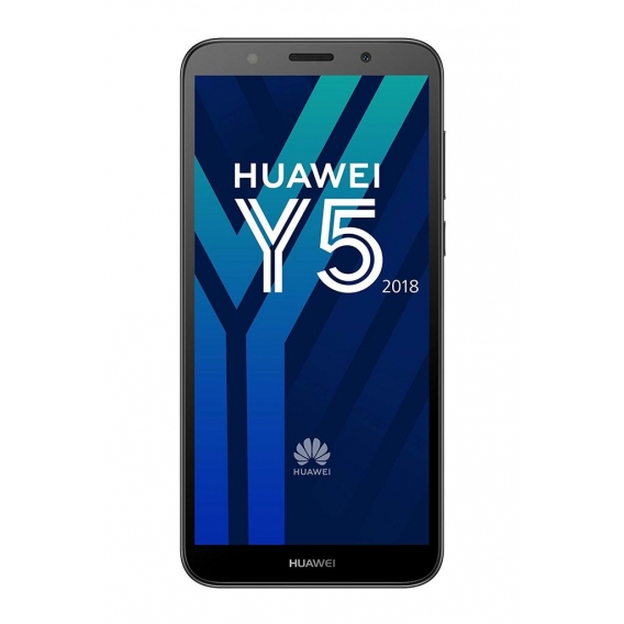 HUAWEI Y5 2018 Dual-SIM Smartphone 5,45 Zoll 16 GB Schwarz "sehr gut"