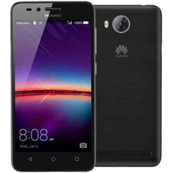 Huawei Y5II 4G 8GB dual  schwarz