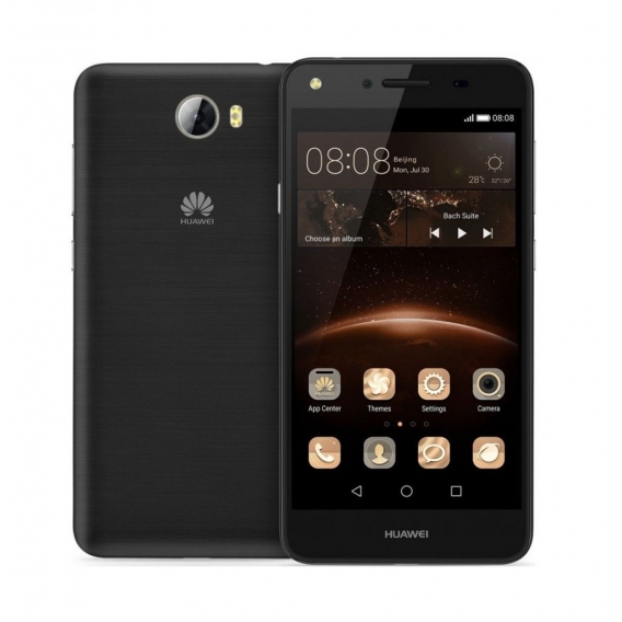 Huawei Y5II 4G 8GB dual  schwarz