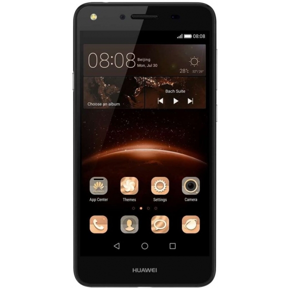 Huawei Y5II 4G 8GB dual  schwarz