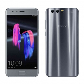 More about Huawei Honor 9 Dual Sim STF-L09 64GB Smartphone Glacier Grey Neuversiegelt