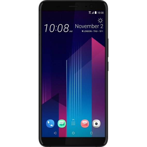 HTC U11 Brilliant Black - Wie Neu