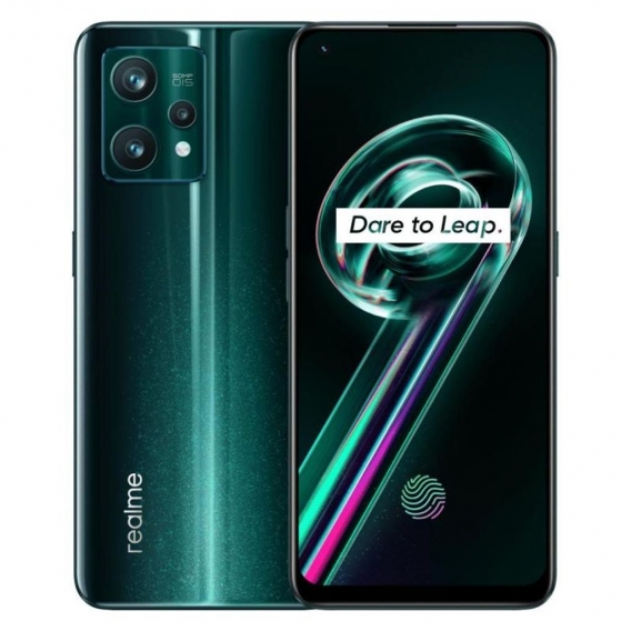 realme 9 Pro+             256-8-5G gn | realme 9 Pro+ 5G 256/8GB Aurora Green