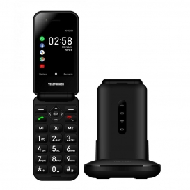 More about S740 4G Seniorenhandy GPS Wi-Fi Bluetooth FM-Radio Kamera, Farbe:schwarz
