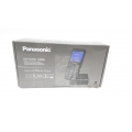 Panasonic KX-TU155EXBN Schwarz, 2,4", TFT-LCD, microSD/microSDHC MB, USB-Version micro-USB, Eingebaute Kamera, Hauptkamera 0,3 M