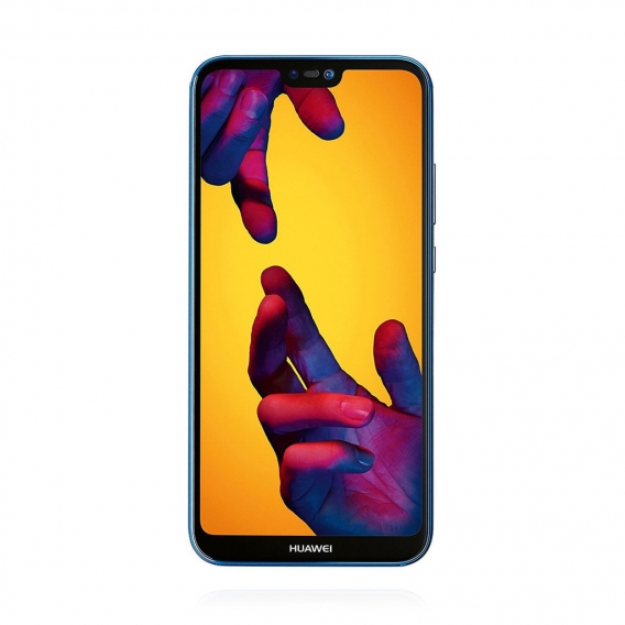 Huawei P20 lite Single Sim - Klein Blue