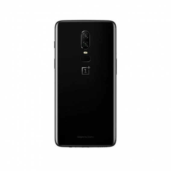 OnePlus 6 128 GB in mirror black