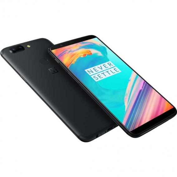 OnePlus 6 128 GB in mirror black