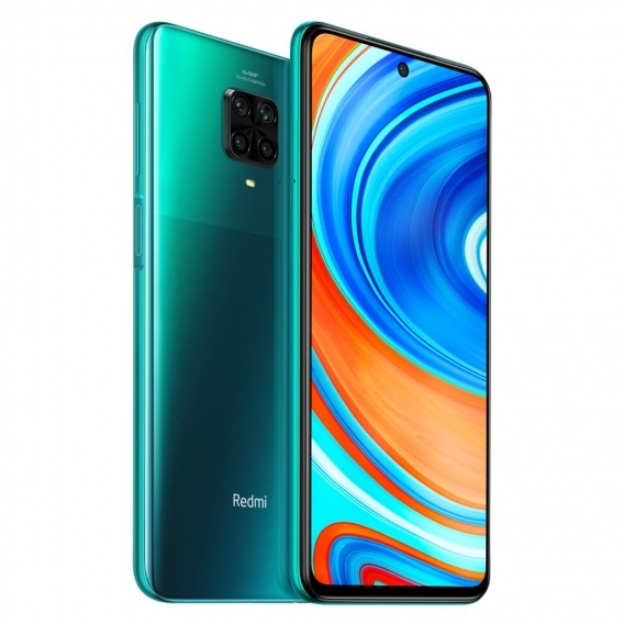 Xiaomi Redmi Note 9 Pro 6,67 Zoll 6 GB 128 GB 64 MP Quad-Kamera 5020 mAh NFC Snapdragon 720G Octa Core 4G Smartphone Globale Ver