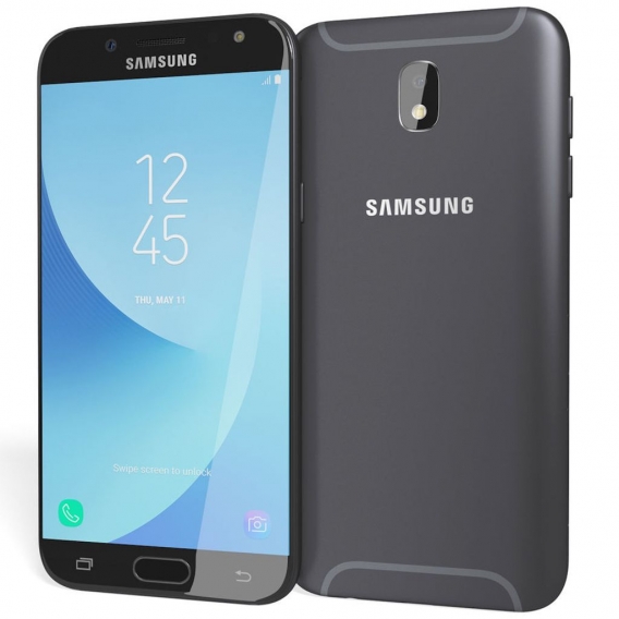 Samsung Galaxy J5 2017 SM-J530F 16GB Black Android Smartphone Neu in White Box