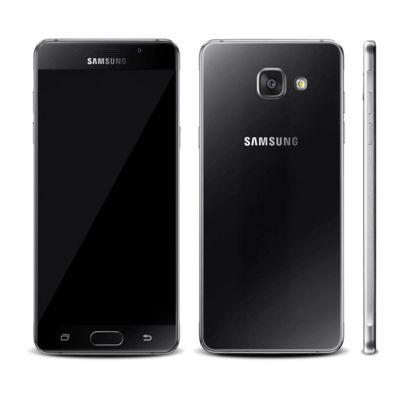 Samsung Galaxy A3 2016 A310F Black Android Smartphone 16GB Neu in White Box