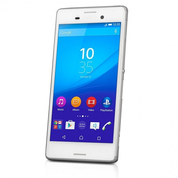 Sony Xperia M4 Aqua 8GB Smartphone weiß (ohne Branding) - DE Ware