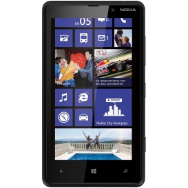 More about Nokia Lumia 820 Smartphone matt black - Special.Edition