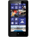 Nokia Lumia 820 Smartphone matt black - Special.Edition