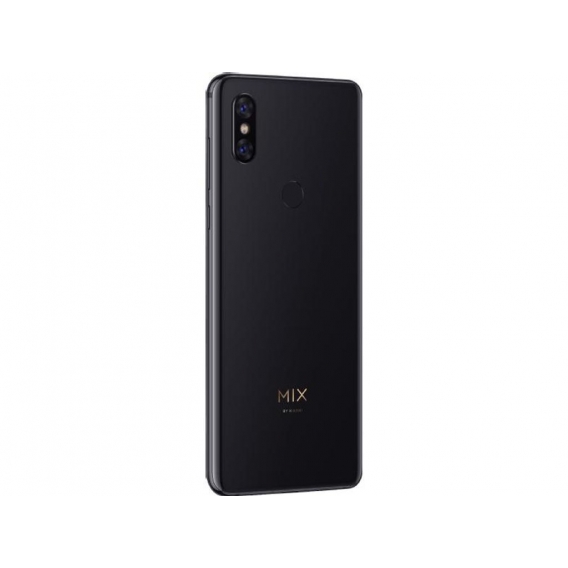 XIAOMI Mi Mix 3, Smartphone, 128 GB, Schwarz, Dual SIM