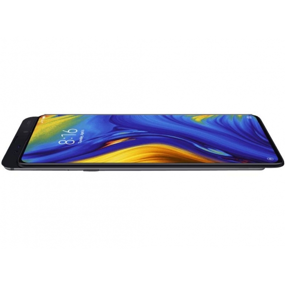 XIAOMI Mi Mix 3, Smartphone, 128 GB, Schwarz, Dual SIM