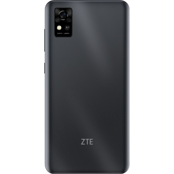 ZTE Blade A31 grey Smartphone 5,45 Zoll 32 GB 3.000-mAh Octa-Core Dual-SIM GPS