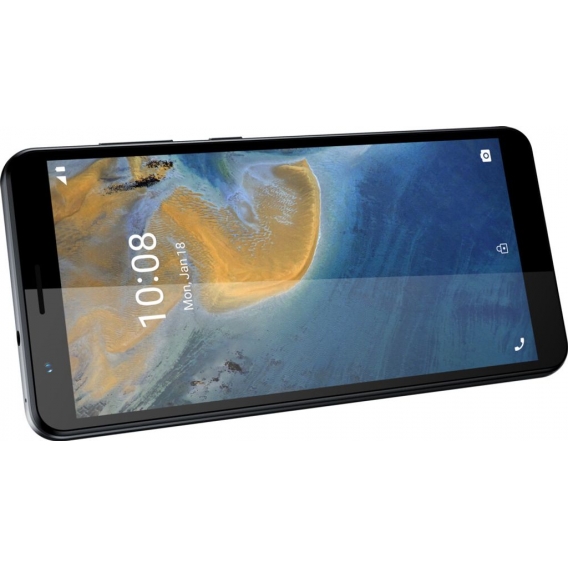 ZTE Blade A31 grey Smartphone 5,45 Zoll 32 GB 3.000-mAh Octa-Core Dual-SIM GPS