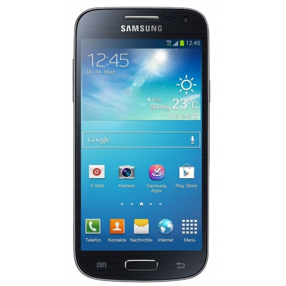 Samsung GT-I9195 Galaxy S4 mini 8GB black - Gut