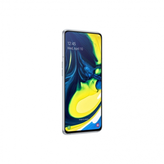 Samsung Galaxy A80 Dual SIM 128GB, Ghost White, A805F