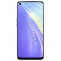 Realme 6 Smartphone 4GB RAM 64GB Comet White Android Handy LTE/4G Quad-AI-Kamera