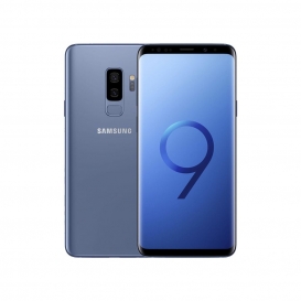 More about Samsung Galaxy S9+ SM-G965F, 15,8 cm (6.2 Zoll), 1440 x 2960 Pixel, 6 GB, 256 GB, 12 MP, Blau