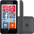 Microsoft Lumia 535 Windows 8.1 8GB Smartphone schwarz (ohne Branding) - DE Ware