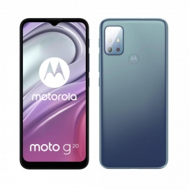 More about Motorola moto g20 , 16,5 cm (6.5 Zoll), 4 GB, 64 GB, 48 MP, Android 11, Blau