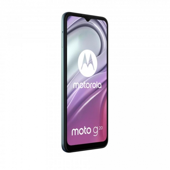 Motorola moto g20 , 16,5 cm (6.5 Zoll), 4 GB, 64 GB, 48 MP, Android 11, Blau