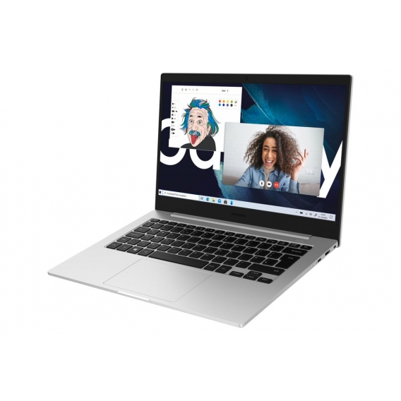 Samsung Galaxy Book Go (14") NP345XLA-KB3DE, Windows 11 Home