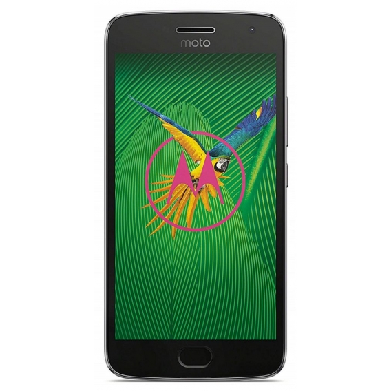 Motorola XT1794 Moto G5S Lunar Gray - Wie Neu