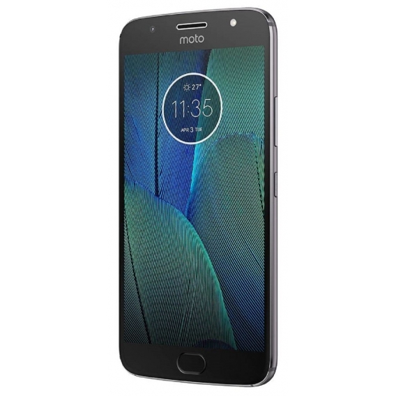 Motorola XT1794 Moto G5S Lunar Gray - Wie Neu