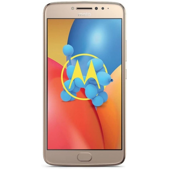 Motorola X1771 Moto E4 Plus 16GB Dual Sim Fine Gold