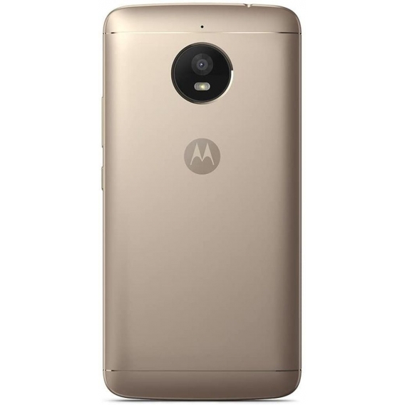 Motorola X1771 Moto E4 Plus 16GB Dual Sim Fine Gold