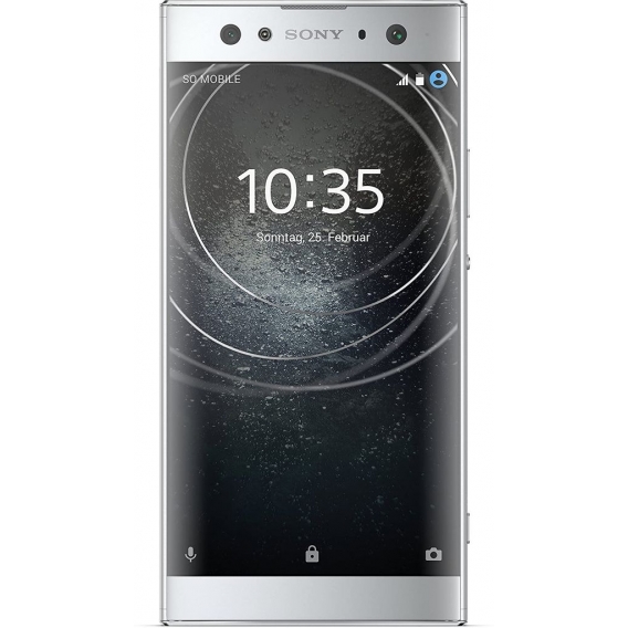 Sony Xperia XA2 Ultra 32GB 4GB RAM silber