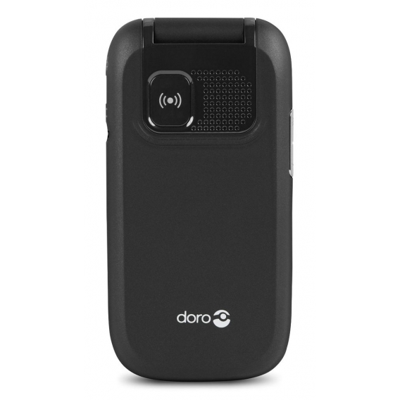 Doro PhoneEasy 613 105g Schwarz - Mobiltelefon - 2 MP