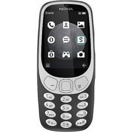 More about Nokia 3310 3G (2017) Dual-SIM charcoal