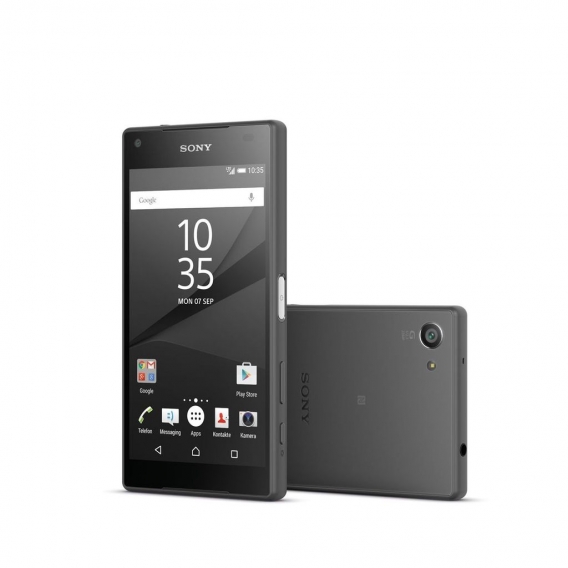 Sony Xperia Z5 Compact (E5823) Graphite Black - Wie Neu