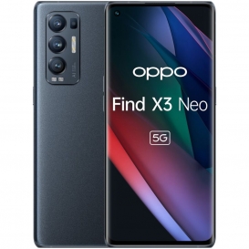 More about Oppo Find X3 Neo 256GB, Handy Starlight Black