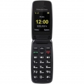 Doro Primo 401 2" 115g Schwarz - Mobiltelefon - Klappbar