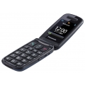 Panasonic Handy KX-TU456EXCE, Farbe: Blau