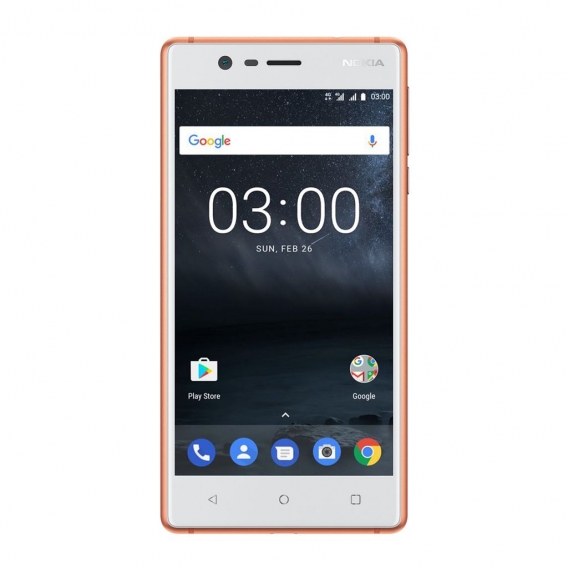 Nokia 3 Ta-1032 Ds De Copper