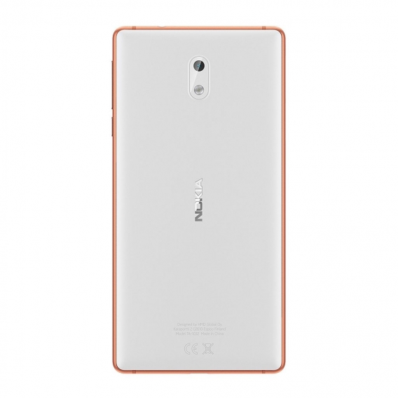 Nokia 3 Ta-1032 Ds De Copper