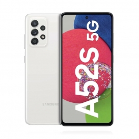 More about Samsung A528B Galaxy A52s 5G 256 GB (Awesome White)