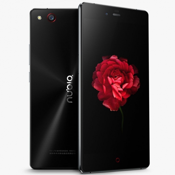 ZTE Nubia Z9 Max 16GB schwarz